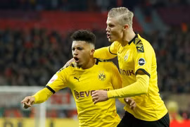Jadon Sancho đạt thỏa thuận cá nhân với Man Utd