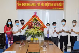 Bài 6: Hội Nhà báo Thanh Hóa phát huy vai trò định hướng tư tưởng cho mỗi hội viên