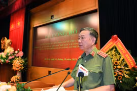 Bộ Công an thành lập lực lượng Không quân