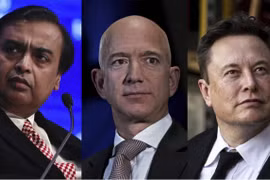 Tỷ phú Ấn Độ Ambani chính thức ra nhập Câu lạc bộ tỷ phú 100 tỷ USD