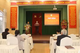 Lâm Đồng tổ chức giải Báo chí về phong trào công nhân, Công đoàn