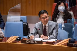 Nga, Trung Quốc kêu gọi Liên hợp quốc kiểm tra vũ khí sinh học của Mỹ