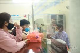 Đường sắt tạm dừng bán vé tàu cho hành khách đi/đến ga Hà Nội