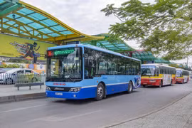 Sở Giao thông Hà Nội đề xuất cho xe buýt hoạt động trở lại