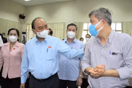 TP. HCM: Cử tri đề xuất cần có hướng dẫn cụ thể về công tác từ thiện