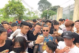 Bắt nghi phạm nổ súng vào xe của "thánh chửi" Dương Minh Tuyền