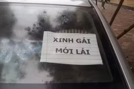 Xem thường phụ nữ lái xe: Đừng biến trò đùa thành sự kỳ thị