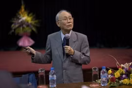 Nhà thiên văn học Nguyễn Quang Riệu qua đời vì Covid-19