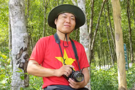 Nhà báo Dương Út: Sống đam mê, sẽ nhận được tình yêu từ độc giả