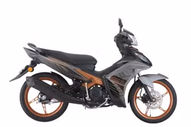 Yamaha Exciter 135 LC 2021 chính thức ra mắt tại Malaysia