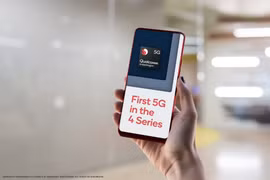 Qualcomm giới thiệu chip Snapdragon 480 5G cho smartphone phân khúc giá rẻ