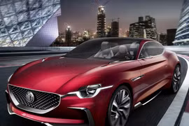 MG sắp ra mắt ô tô thể thao chạy điện hoàn toàn mới, giá khoảng 40.770 USD