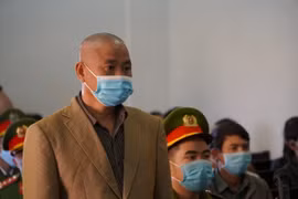 Viện Kiểm sát đề nghị tử hình cựu Bí thư Đảng ủy xã giết em họ, đốt xác