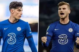 Tiền đạo Chelsea lý giải sự hòa nhập chậm chạp của Werner và Havertz