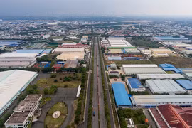 BĐS công nghiệp là phân khúc duy nhất tăng trưởng trong năm 2020