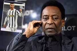 Ronaldo đạt mốc 758 bàn thắng, vua bóng đá Pele phản ứng gây tranh cãi