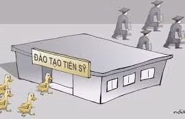 Nghịch lý giáo dục: Dùng bằng giả vẫn theo học được tiến sĩ!