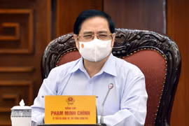 Thủ tướng: Đầu tư phải có trọng tâm, trọng điểm vào các dự án quan trọng của quốc gia