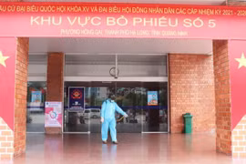 Quảng Ninh: Tập trung cao độ, đảm bảo cuộc bầu cử thành công tốt đẹp