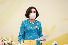 Chưa có kết luận vi phạm pháp luật của hai ứng viên ĐBQH Nguyễn Quang Tuấn, Nguyễn Thế Anh