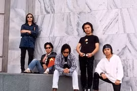 Tạp chí đình đám Billboard vinh danh Ban nhạc Bức Tường
