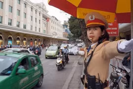 Công an Hà Nội chấn chỉnh tác phong, tinh thần trách nhiệm, thái độ phục vụ nhân dân