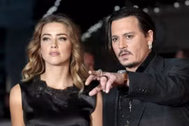 Tài tử Cướp biển vùng Caribbean tiếp tục kiện Amber Heard