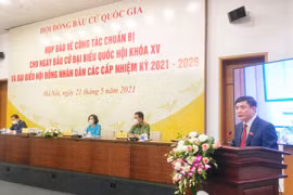 Có 107.841 người ngoài Đảng ứng cử đại biểu Quốc hội, HĐND các cấp