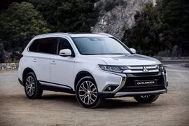 Hơn 300 ôtô Mitsubishi bị triệu hồi tại Việt Nam
