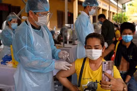 Ngày 20/5, ASEAN thêm 22.095 ca bệnh COVID-19, 439 ca tử vong