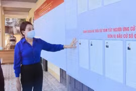 Vĩnh Phúc sẵn sàng cho "ngày hội non sông"