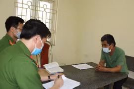 Vĩnh Phúc: Khởi tố đối tượng đăng thông tin sai sự thật về lãnh đạo Đảng, Nhà nước