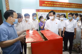 Quy trình 6 bước bầu cử đại biểu Quốc hội khóa XV và đại biểu HĐND các cấp