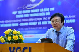 "Báo chí luôn phải công tâm, khách quan, chuyên nghiệp và chính trực"