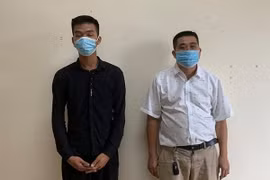 Hà Tĩnh: Khởi tố 2 đối tượng hành hung phóng viên