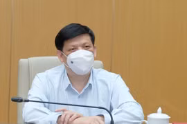 Bộ trưởng Nguyễn Thanh Long: Hôm nay, (10/7) nước ta chính thức bước vào chiến dịch tiêm vắc xin lớn nhất trong lịch sử