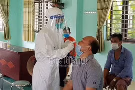 Bắc Giang thực hiện chiến lược "khoanh vùng rộng, phong tỏa hẹp" nếu dịch Covid-19 tái phát