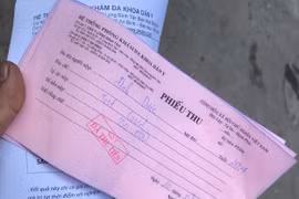 Cánh tài xế "kêu trời" vì phí xét nghiệm Covid-19 