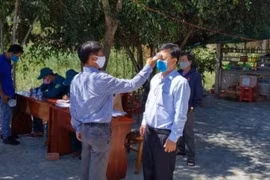 Cà Mau yêu cầu người đến địa phương phải có kết quả xét nghiệm âm tính với SARS-CoV-2
