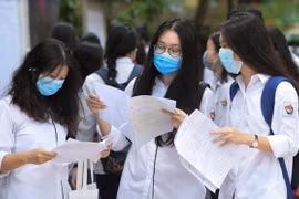 Đề thi tốt nghiệp THPT 2021 môn Sinh học, mã đề 206