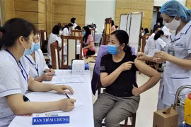 Phát động chiến dịch tiêm vắc xin lớn nhất lịch sử