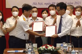 BHXH Việt Nam và Tổng cục Thuế ký Quy chế chia sẻ dữ liệu và phối hợp công tác