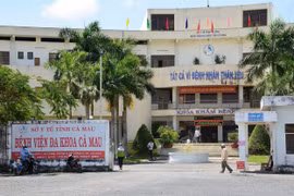 Cà Mau: Thiết lập vùng cách ly y tế tại ấp Tân Hiệp