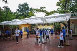Đề thi môn Tiếng Anh tốt nghiệp THPT 2021, mã đề 419