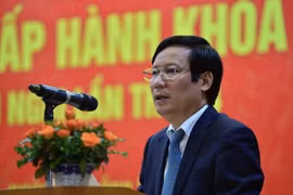 Chủ tịch VCCI: Vắc-xin là chìa khóa để mở cửa nền kinh tế