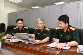 Thông tin mà nhà báo của Báo Quân đội nhân dân đưa ra trên mạng xã hội phải khách quan, bảo đảm “4 hợp”