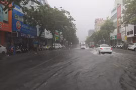 Dự báo thời tiết 27/9: Đồng bằng Bắc Bộ và Bắc Trung Bộ mưa lớn