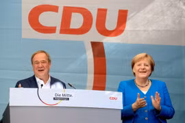 Hôm nay, cử tri Đức bỏ phiếu quyết định người kế nhiệm thủ tướng Merkel