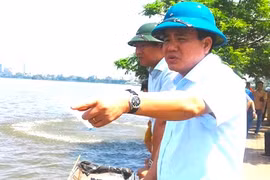 Cựu Chủ tịch Hà Nội Nguyễn Đức Chung tiếp tục bị truy tố