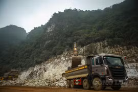 Bảo đảm tiến độ, chất lượng thi công cao tốc Bắc - Nam qua Ninh Bình
